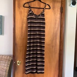 Wild Fable spaghetti strap midi dress XL